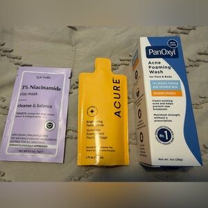 Skin Care items
